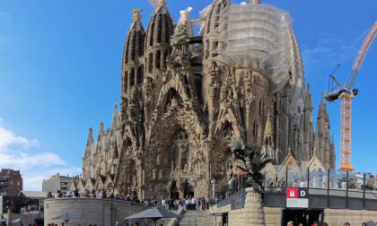 SpainBarcelona VR Video SpainBarcelona VR