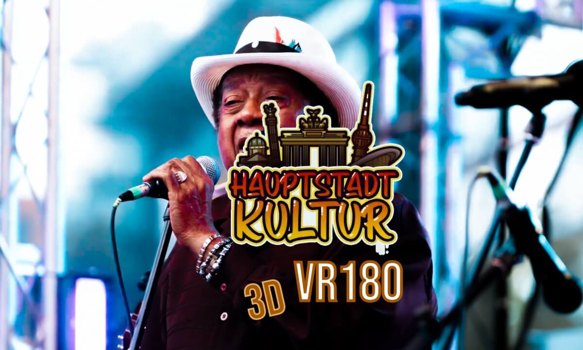 Blues Band in Berlin VR180