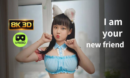Hello, I am Yaoyao who likes to share delicious food. Let's make friends together! VR Video Hello, I am Yaoyao who likes to share delicious food. Let's make friends together! VR