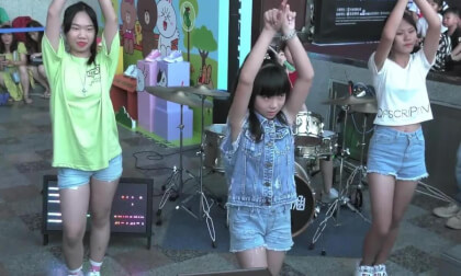 WANNABE ITZ VR Video WANNABE ITZ VR