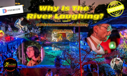 Why is the River Laughing? Part One