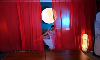 狸妖妖liyaoyao 20250506001 醉 3D VR 180 8K VR Video 狸妖妖liyaoyao 20250506001 醉 3D VR 180 8K VR