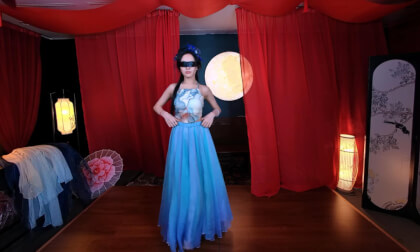 狸妖妖liyaoyao 20250507001 Queen Bee 3D VR 180 8K VR Video 狸妖妖liyaoyao 20250507001 Queen Bee 3D VR 180 8K VR