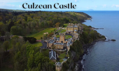 4K DJI Mavic 3 flight along Croy Beach and Culzean Castle 4K DJI Mavic 3 flight along Croy Beach and Culzean Castle