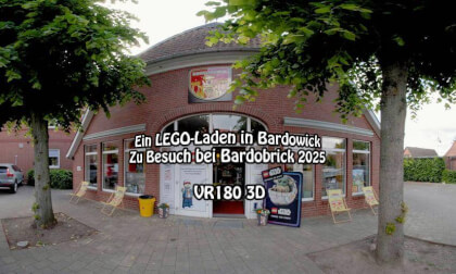 Ein LEGO-Laden in Bardowick 2025 (VR180 3D) Ein LEGO-Laden in Bardowick 2025 (VR180 3D)