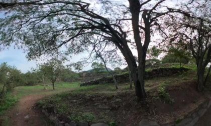 Cerro de Las Minas - Huajuapan VR Video Cerro de Las Minas - Huajuapan VR