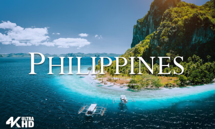 Philippines in 4K VR – Island Paradise and Natural Wonders  Beaches, Lagoons & Tropical Rainforests VR Video Philippines in 4K VR – Island Paradise and Natural Wonders  Beaches, Lagoons & Tropical Rainforests VR