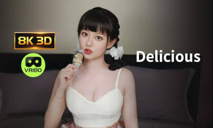 Come on, Yaoyao wants to share her favorite food with you. VR Video Come on, Yaoyao wants to share her favorite food with you. VR