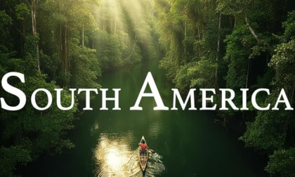 South America 4K – Relaxing Scenery & Hidden Gems with Calming Music VR Video South America 4K – Relaxing Scenery & Hidden Gems with Calming Music VR