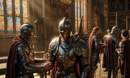 The King (Old Palace Style) VR Video The King (Old Palace Style) VR