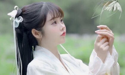 I fell in love with Zhao Ling 'er at first sight! VR Video I fell in love with Zhao Ling 'er at first sight! VR