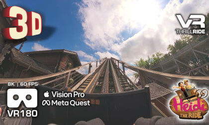 Heidi The Ride - 8K 3D VR180 ultimate POV VR Roller Coaster Experience - Plopsaland applevisionpro  Metaquest Heidi The Ride - 8K 3D VR180 ultimate POV VR Roller Coaster Experience - Plopsaland applevisionpro  Metaquest