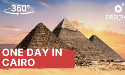 One Day in Cairo and the Pyramids of Giza One Day in Cairo and the Pyramids of Giza