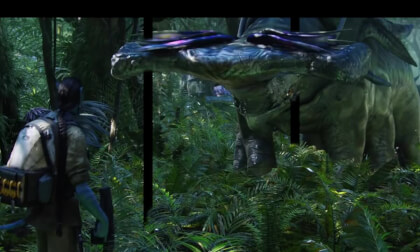 Avatar James Escape No Glasses Needed Avatar James Escape No Glasses Needed