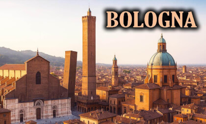 8K VR180 - Bologna / Explore Italy's Red City 8K VR180 - Bologna / Explore Italy's Red City