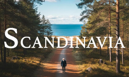 Scandinavia 4K – Relaxing Scenery & Hidden Gems with Calming Music VR Video Scandinavia 4K – Relaxing Scenery & Hidden Gems with Calming Music VR