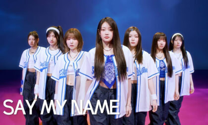 SAY MY NAME VR Video SAY MY NAME VR