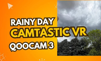 Rain in Fort Collins VR Video Rain in Fort Collins VR