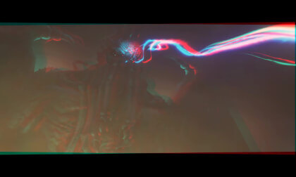 Doom2 Movie in Anaglyph 3D Doom2 Movie in Anaglyph 3D