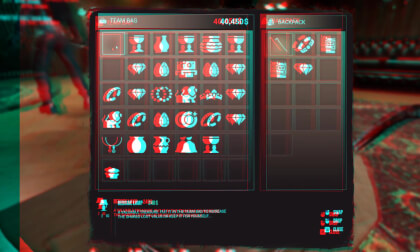 Darkhour Horrifying Hiest in 3D Anaglyph Darkhour Horrifying Hiest in 3D Anaglyph