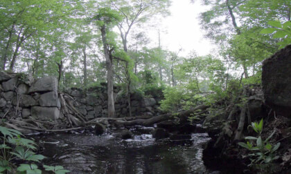 Jenkins Mill in Andover Massachusetts VR Video Jenkins Mill in Andover Massachusetts VR