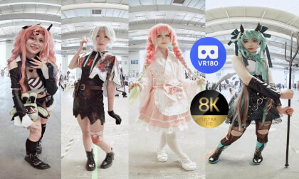 Role Playing Collection VR Video Role Playing Collection VR