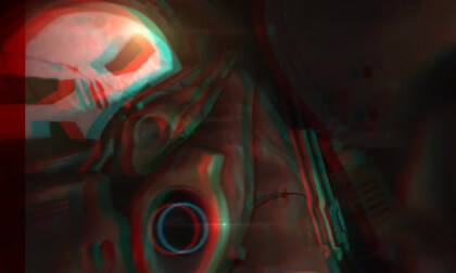 Anaglyph 3D Movie - Legacy of the Swarm | Starcraft 2 Anaglyph 3D Movie - Legacy of the Swarm | Starcraft 2