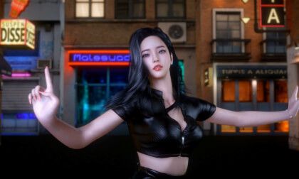 3D VR180 MMD Dreamcatcher - Scream VR Video 3D VR180 MMD Dreamcatcher - Scream VR