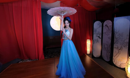 狸妖妖liyaoyao 20250507001 山外小楼夜听雨 3D VR 180 8K VR Video 狸妖妖liyaoyao 20250507001 山外小楼夜听雨 3D VR 180 8K VR