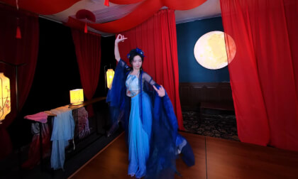 狸妖妖liyaoyao 20250507001 仙瑶 3D VR 180 8K VR Video 狸妖妖liyaoyao 20250507001 仙瑶 3D VR 180 8K VR