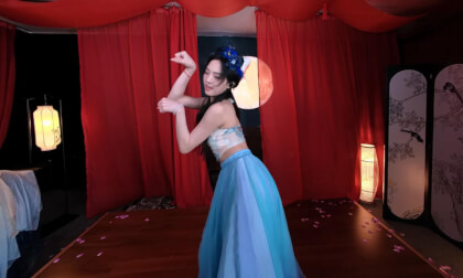 狸妖妖liyaoyao 20250507001 性感小野猫 3D VR 180 8K VR Video 狸妖妖liyaoyao 20250507001 性感小野猫 3D VR 180 8K VR