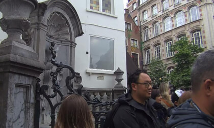 MANNEKEN-PIS video2025_05_29 VR Video MANNEKEN-PIS video2025_05_29 VR
