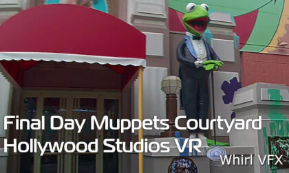 Last Day of Muppets Courtyard Area | 180VR Walkthrough | Disney’s Hollywood Studios (June 7, 2025) Last Day of Muppets Courtyard Area | 180VR Walkthrough | Disney’s Hollywood Studios (June 7, 2025)