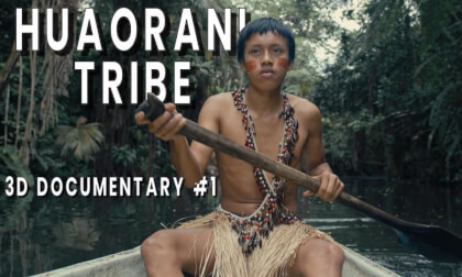 3D Documentary Ep #1: Huaorani – Voices of the Forest CHINESE/KOREAN/JAPANESE SUBTITLES 3D Documentary Ep #1: Huaorani – Voices of the Forest CHINESE/KOREAN/JAPANESE SUBTITLES