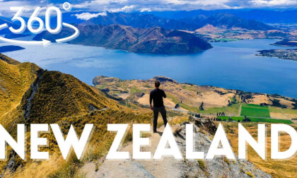 New Zealand South Island 360° | Top 10 VR Spots 8K VR Video New Zealand South Island 360° | Top 10 VR Spots 8K VR