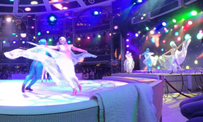 Costa Toscana show Costa Toscana show