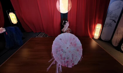 狸妖妖liyaoyao 20250508001 青城山下白素贞 3D VR 180 8K VR Video 狸妖妖liyaoyao 20250508001 青城山下白素贞 3D VR 180 8K VR