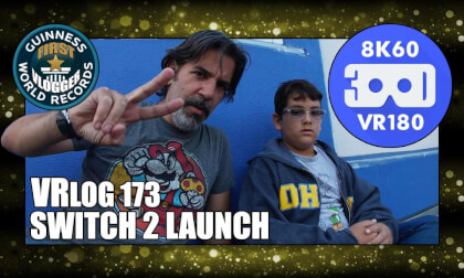 Switch 2 Launch (VRLOG 173) Switch 2 Launch (VRLOG 173)