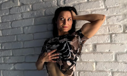 Georgina Studio Shooting 2025 3D SBS Video VR Video Georgina Studio Shooting 2025 3D SBS Video VR