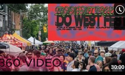 DO WEST FEST 2025  - INSTA360 X5 DO WEST FEST 2025  - INSTA360 X5