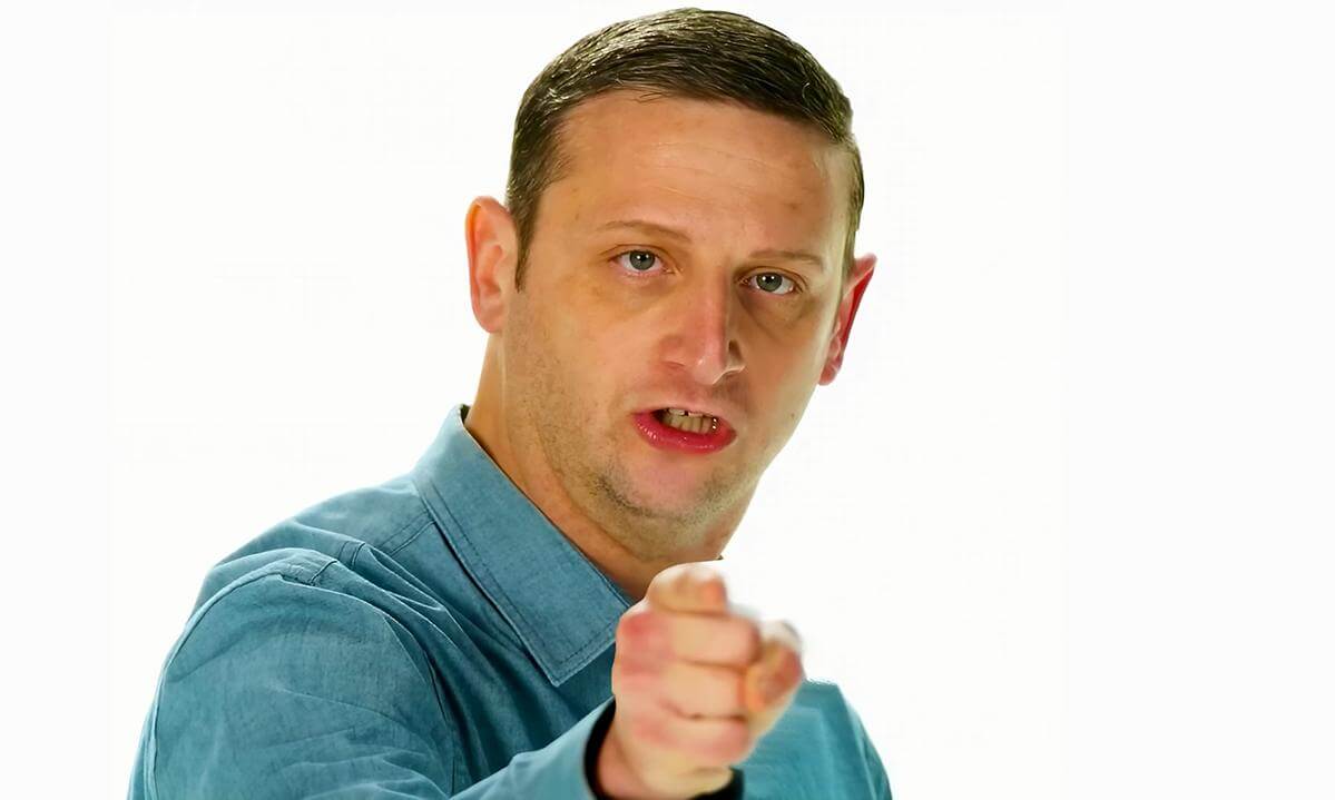 Tim Robinson - Save Corncob TV
