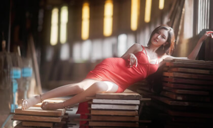 Portrait-Xu Huiling VR Video Portrait-Xu Huiling VR