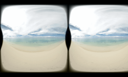 Sunny Beach Maldives Dhigurah Island Good Place for VR Relax Sunny Beach Maldives Dhigurah Island Good Place for VR Relax