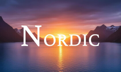 Nordic 4K – Relaxing Scenery & Hidden Gems with Calming Music VR Video Nordic 4K – Relaxing Scenery & Hidden Gems with Calming Music VR