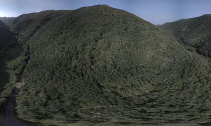 Ancares: Valle del Río Tejeira vr360 VR Video Ancares: Valle del Río Tejeira vr360 VR