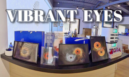 Iris Photography VR Video Iris Photography VR