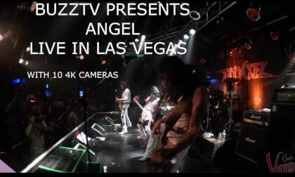 ANGEL LIVE IN LAS VEGAS  BUZZTV SEASON 14 EPISODE 7 VR Video ANGEL LIVE IN LAS VEGAS  BUZZTV SEASON 14 EPISODE 7 VR