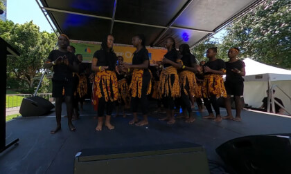 Mosaic Festival