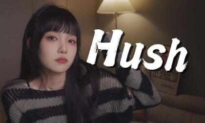 《hush》cover The Marías VR Video 《hush》cover The Marías VR