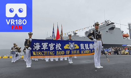 Marching Band Of Naval Academy, Taiwan(R.O.C) Marching Band Of Naval Academy, Taiwan(R.O.C)